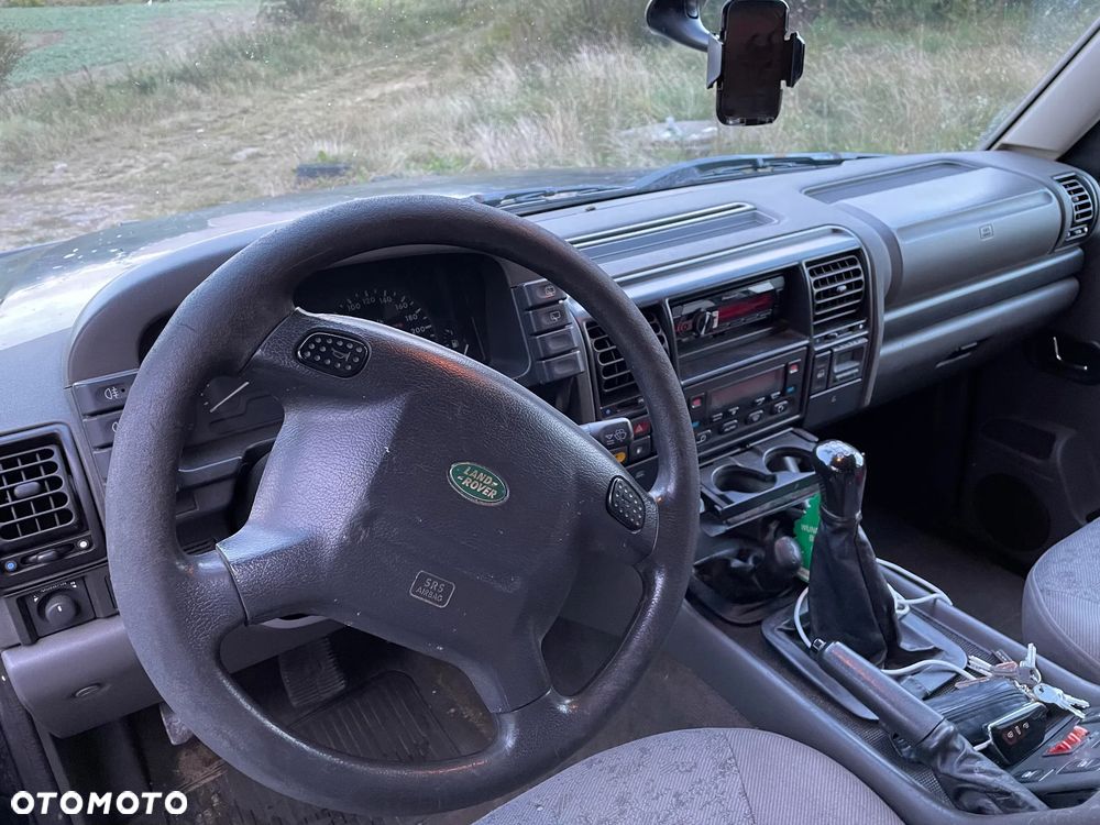 Land Rover Discovery 2.5 TDI - 6