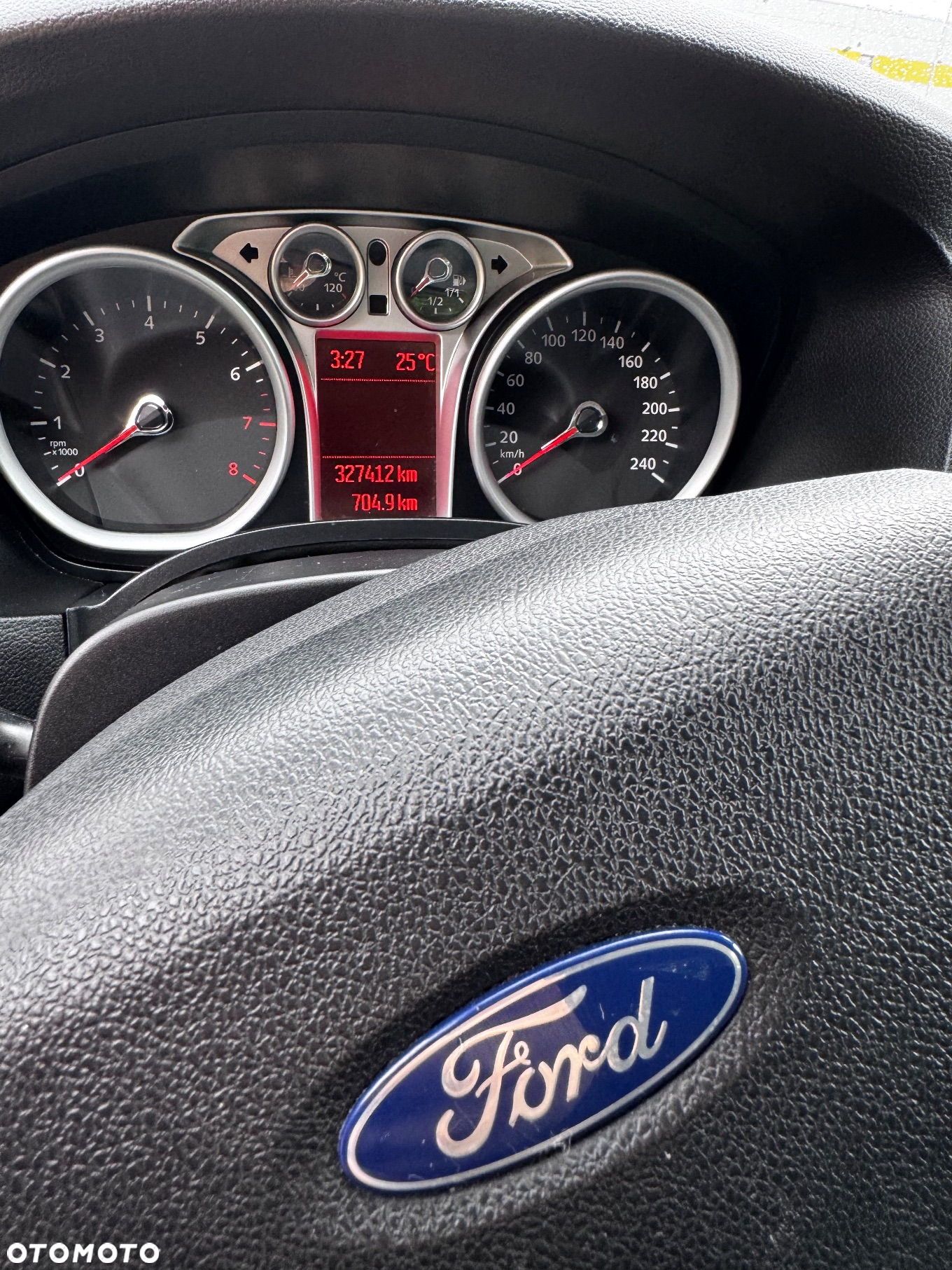 Ford Focus 1.6 16V Titanium - 13