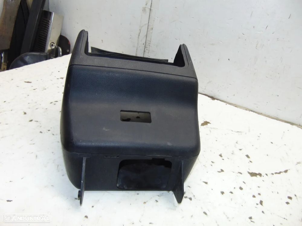 Ford Fiesta XR2I consola - 5