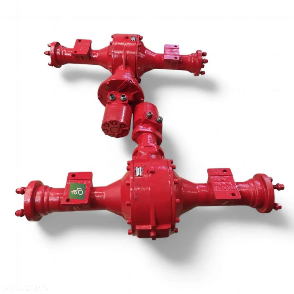 Hydromotor 8556M18 Rögelberg Getriebe 0621H Schaffer 222 - 9