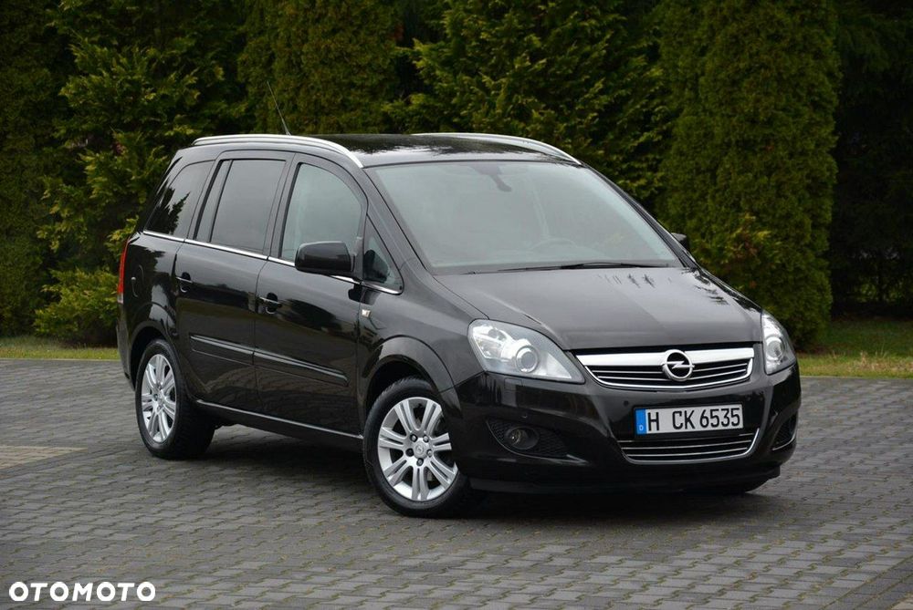 Opel Zafira 1.6 Active - 10