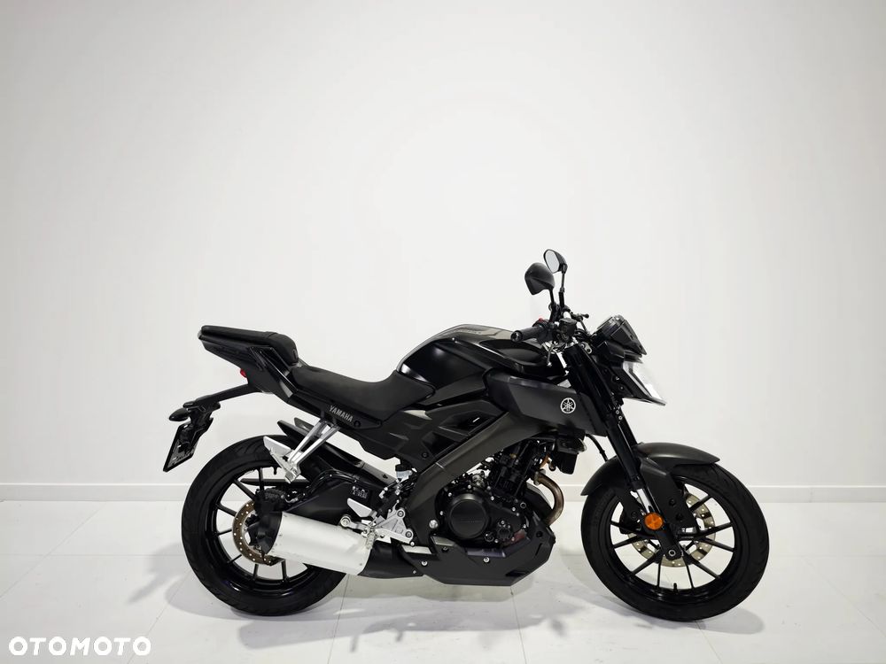 Yamaha MT - 1