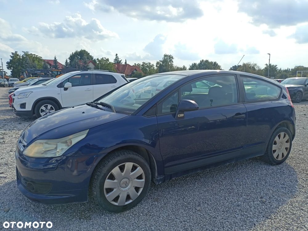 Citroën C4 - 1