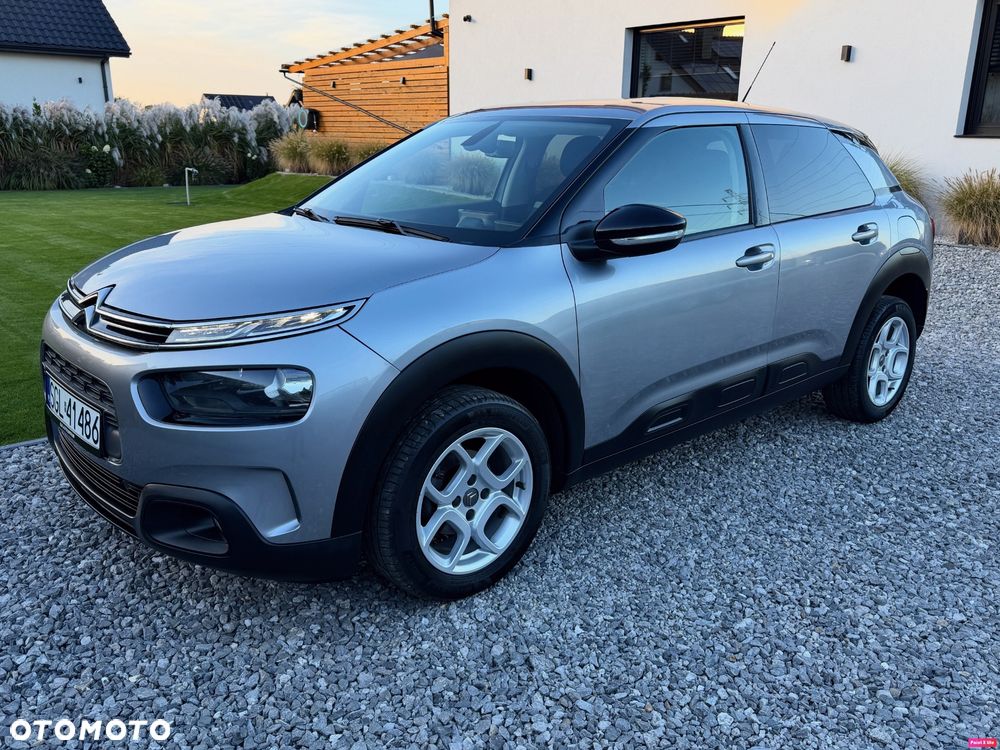 Citroën C4 Cactus Pure Tech e-THP 110 Stop&Start Feel - 22
