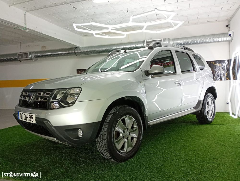 Dacia Duster 1.5 dCi SL Urban Explorer - 5