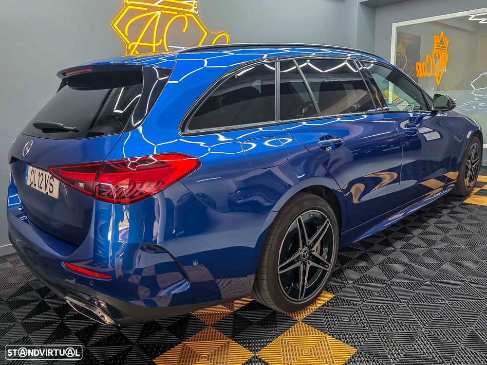 Mercedes-Benz C 300 e 9G-TRONIC AMG Line Advanced - 12