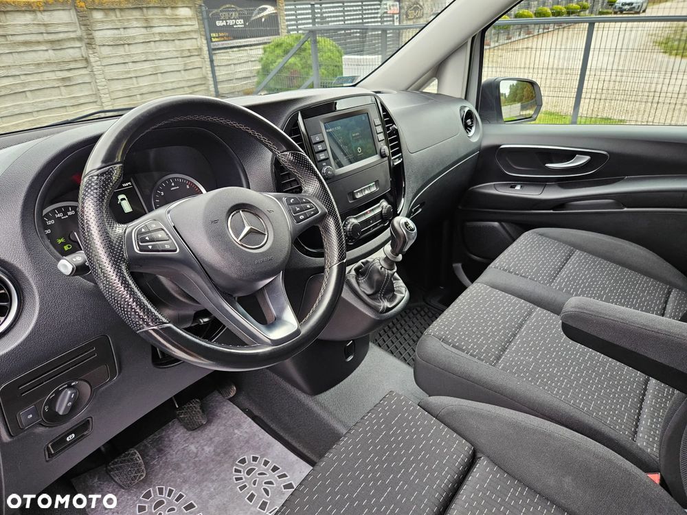 Mercedes-Benz VITO EXTRA Long Chłodnia SalonPL FV23% - 19