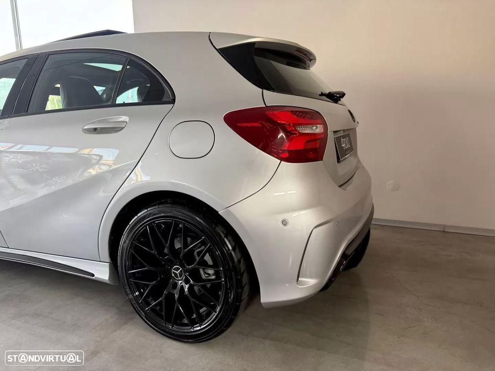 Mercedes-Benz A 180 d AMG Line Aut. - 33
