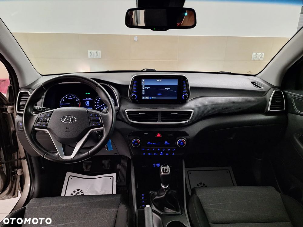 Hyundai Tucson 1.6 GDi Comfort 2WD - 24