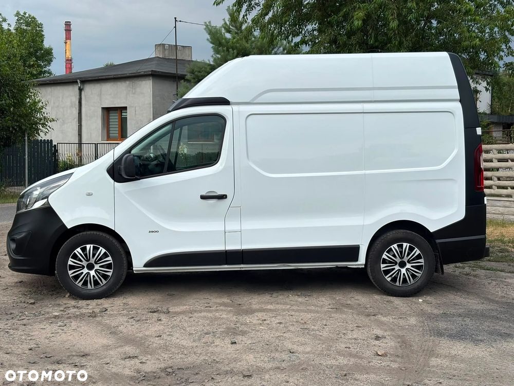 Opel Vivaro - 7