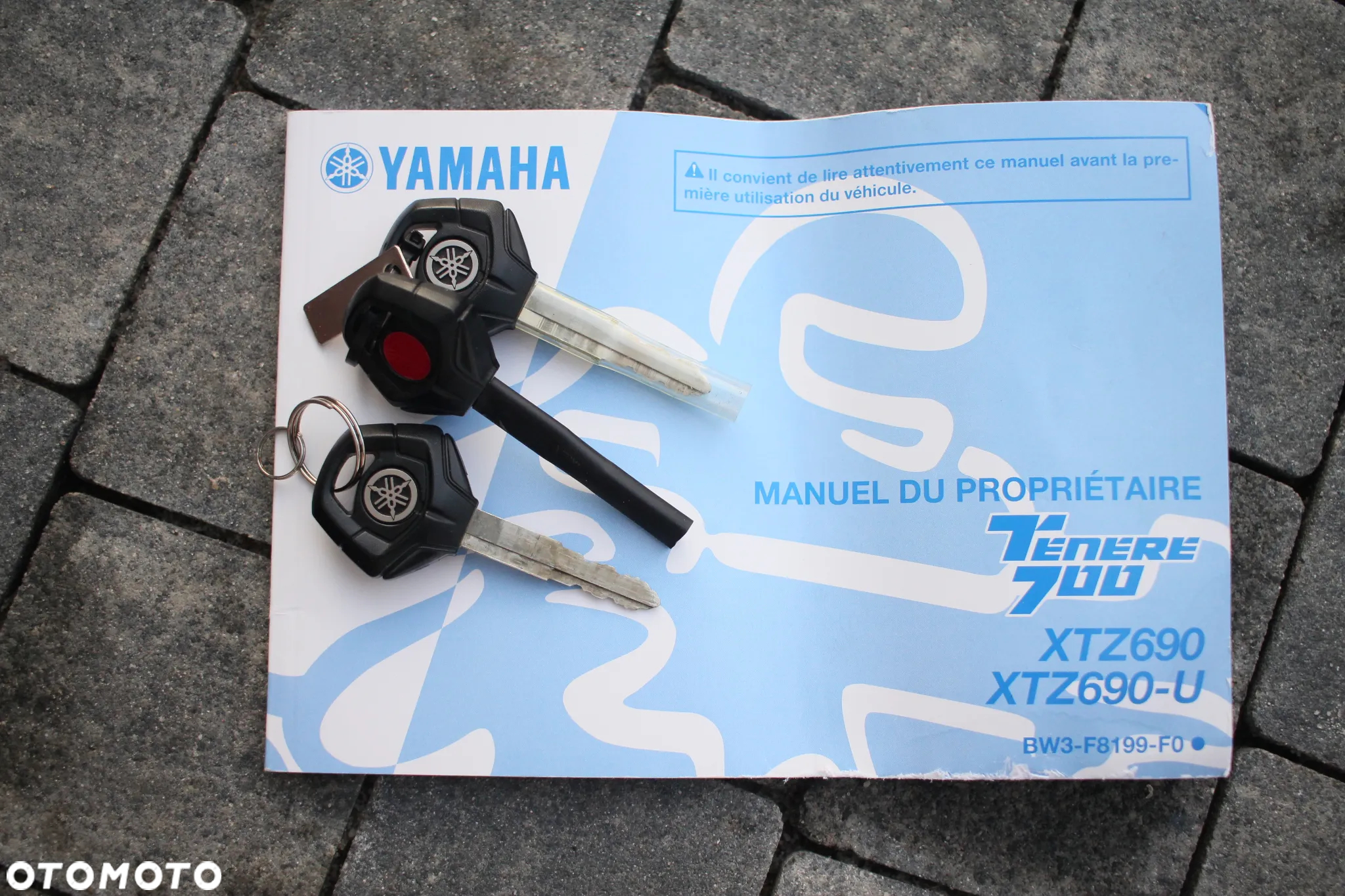 Yamaha Tenere - 39