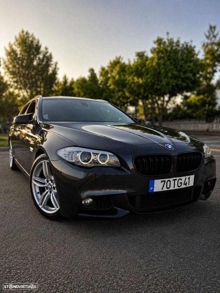 BMW 520 d Pack M Auto - 3