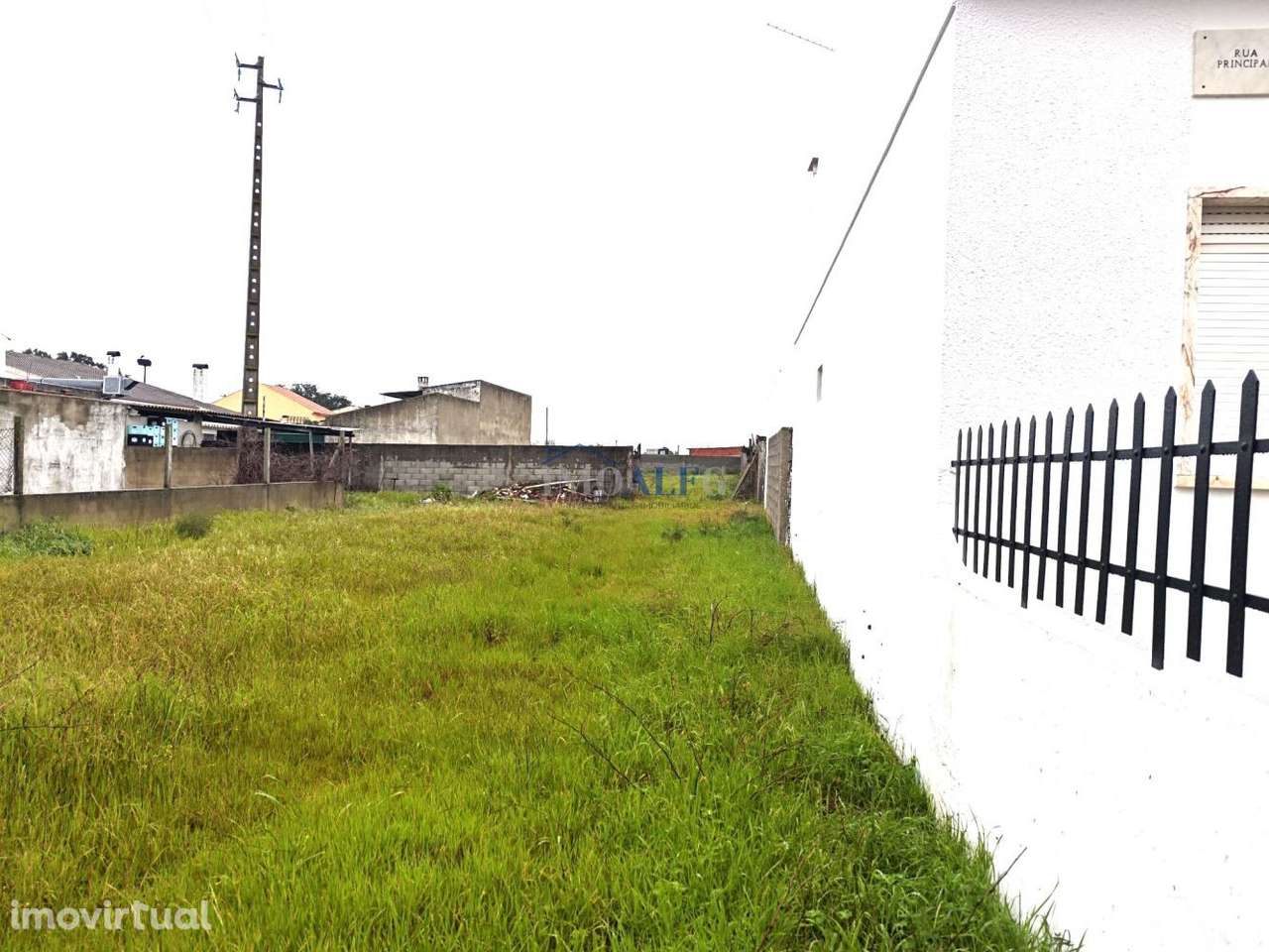 Terreno para construção em Frade de Baixo, Alpiarça - Grande imagem: 2/13