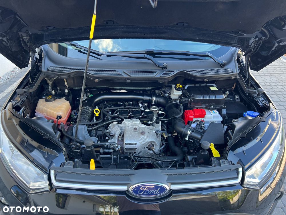 Ford EcoSport 1.0 EcoBoost TREND - 17