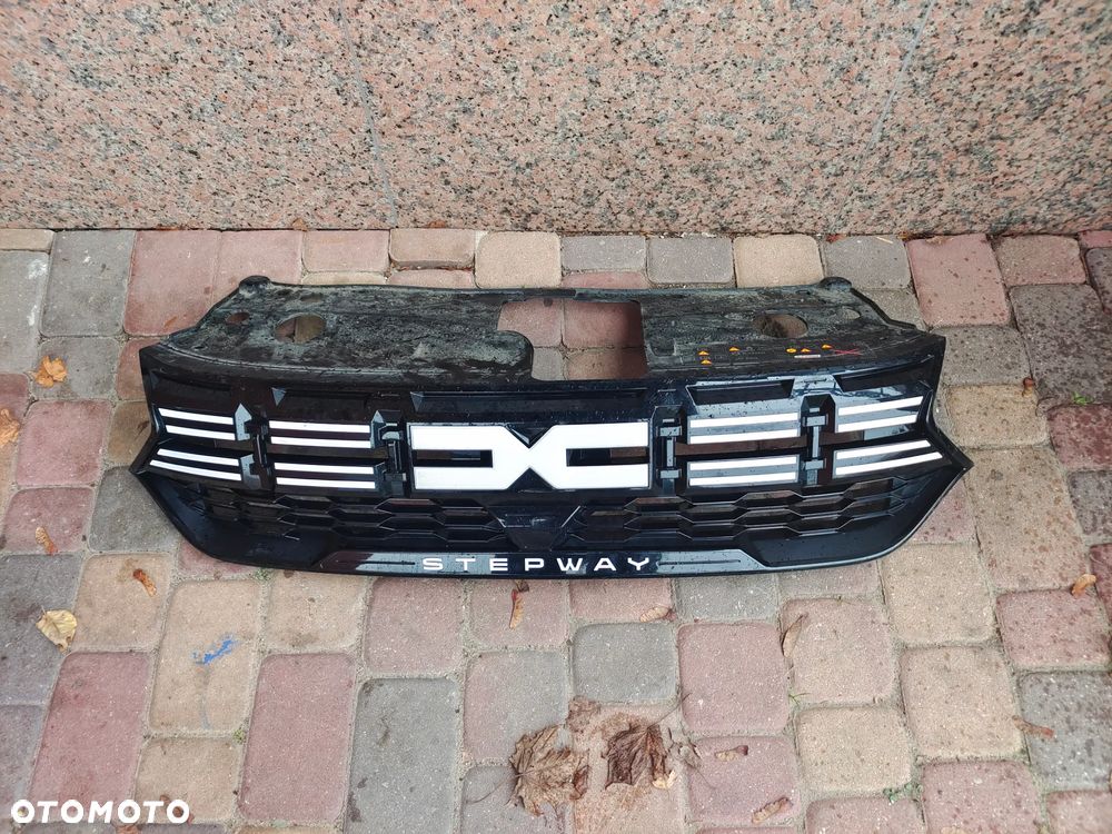 Atrapa grill dacia jogger lift stepway - 1