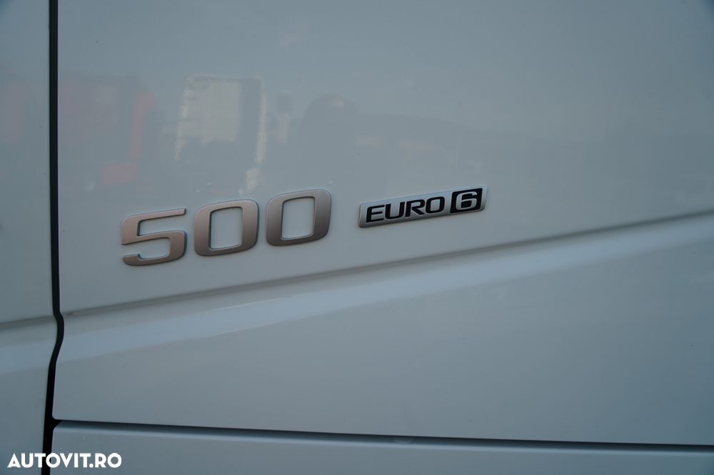 Volvo FH 500 / I-PARK COOL / I-SHIFT / JANTE DIN ALIAJ / EURO 6 - 37