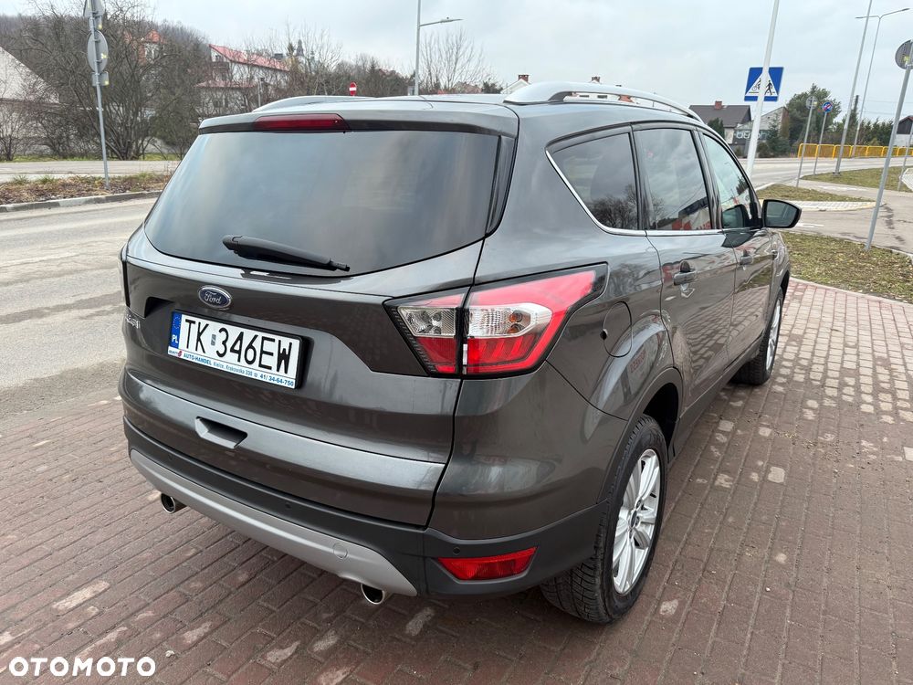 Ford Kuga 1.5 EcoBlue COOL&CONNECT - 9