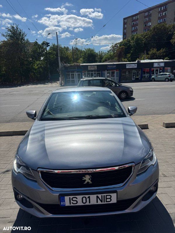 Peugeot 301 1.6 BlueHDI FAP Active - 7
