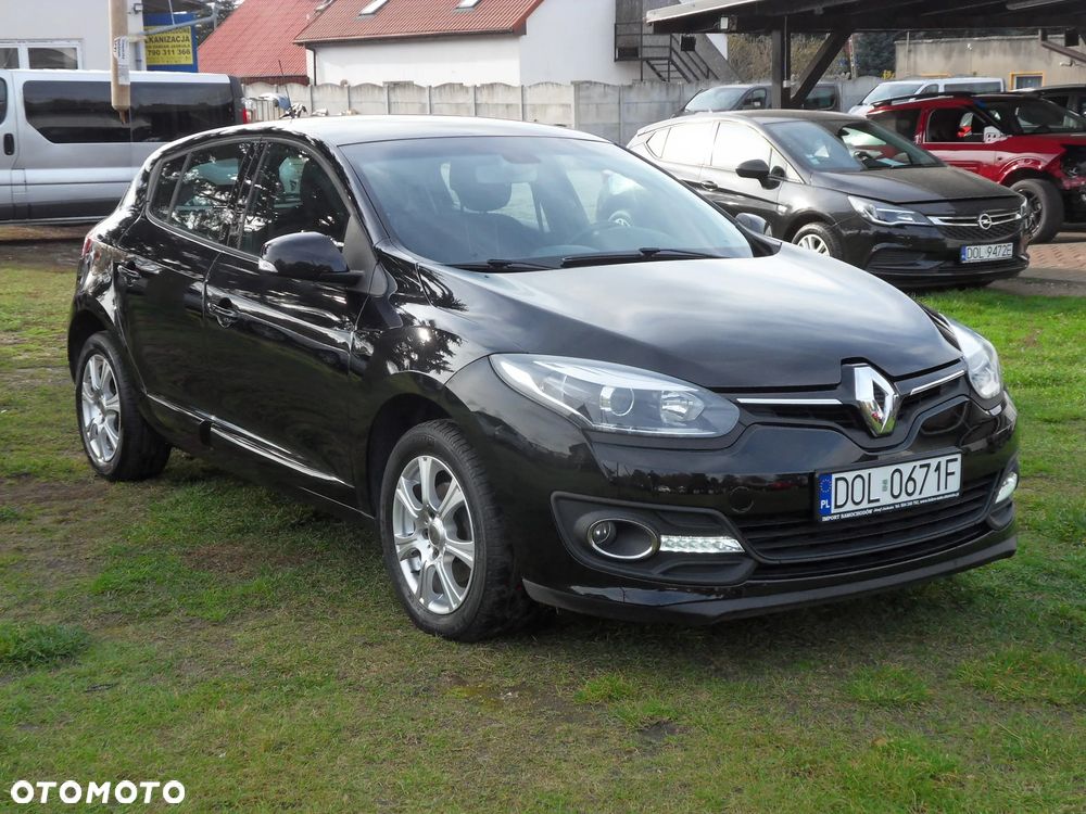 Renault Megane 1.2 16V TCe Energy Bose EU6 - 7