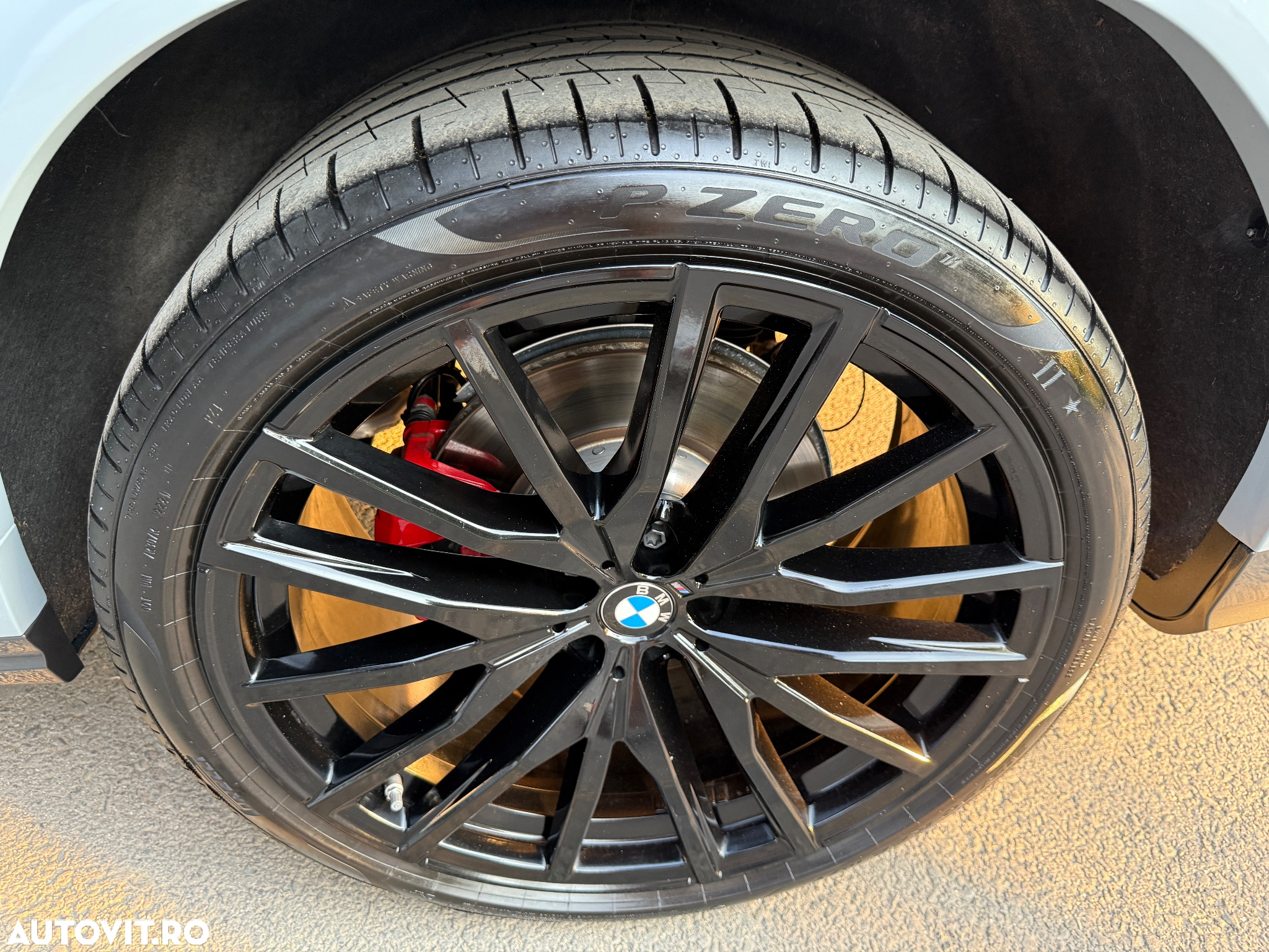 BMW X6 xDrive30d AT MHEV - 8