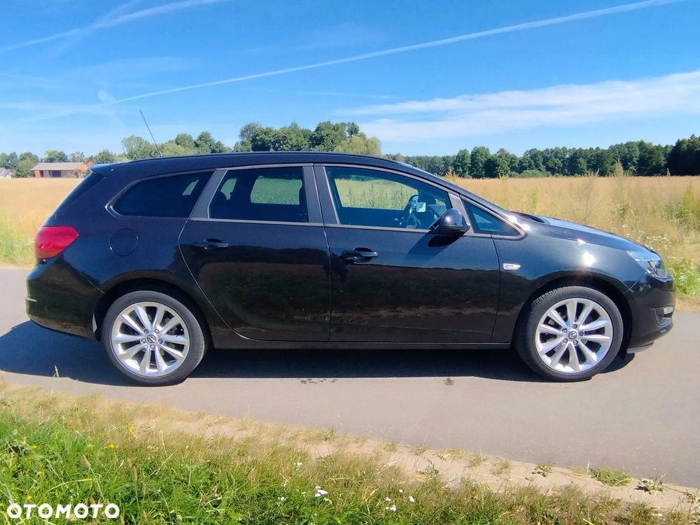 Opel Astra - 3
