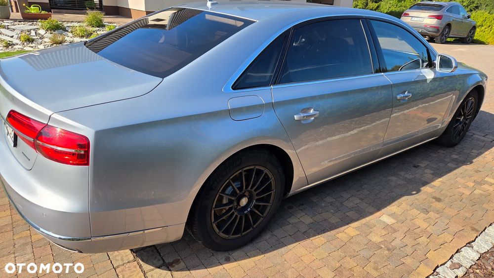 Audi A8 3.0 TDI clean diesel L Quattro - 6