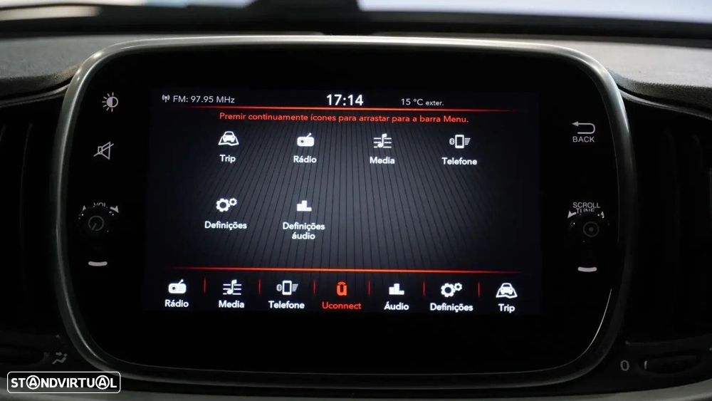 Fiat 500 1.0 GSE Hybrid Sport - 37