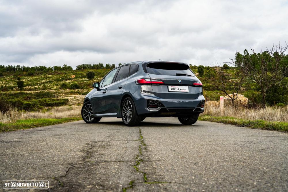 BMW 218 Active Tourer d Aut. M Sport - 18