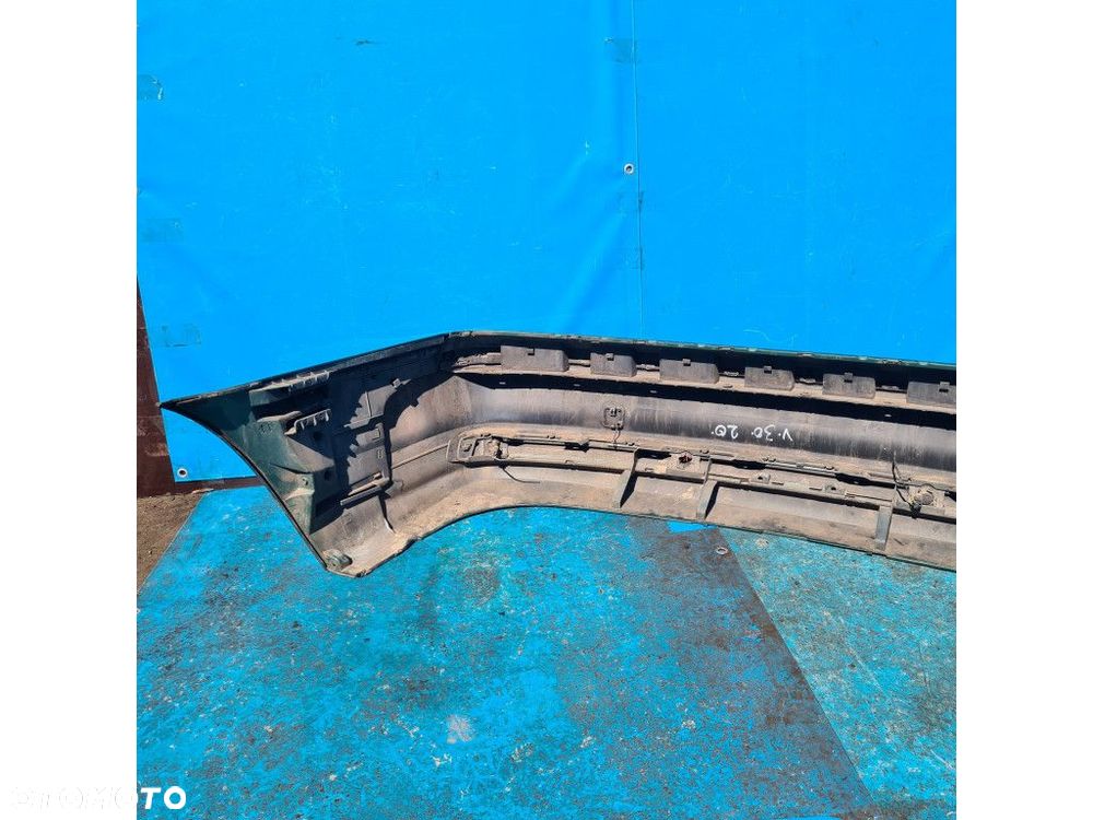 BMW E46 SEDAN ZDERZAK TYŁ - 11