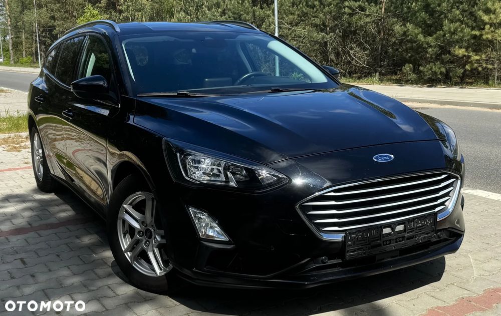 Ford Focus 1.0 EcoBoost Hybrid TITANIUM DESIGN - 5