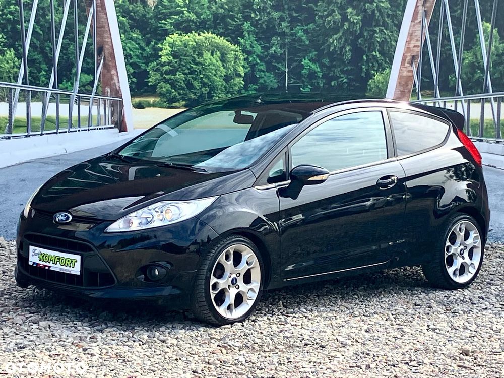 Ford Fiesta 1.6 Titanium - 2