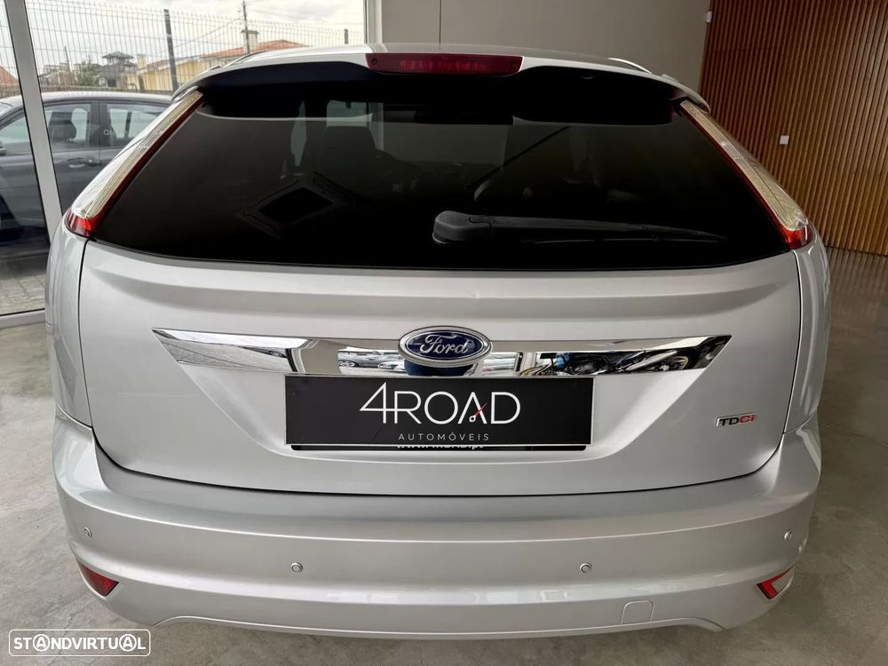 Ford Focus 1.6 TDCi Titanium - 18