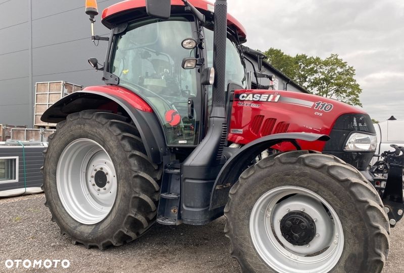 Case IH Maxxum 110 CVX - 3
