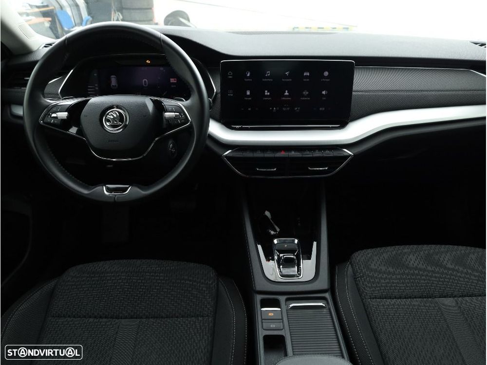 Skoda Octavia Break 1.4 TSi iV Ambition DSG - 30
