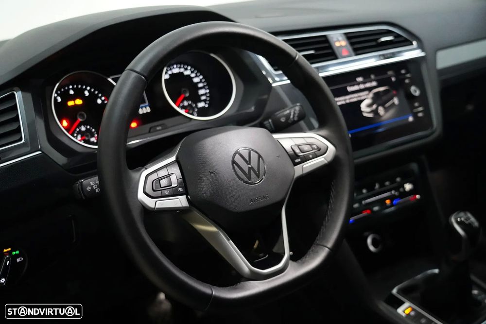 VW Tiguan 1.5 TSI Confortline - 8