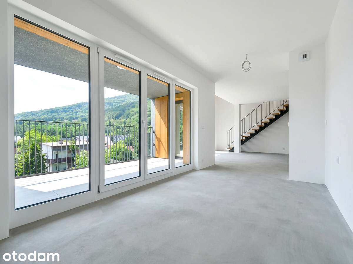 SKALITE DREAM SZCZYRK I Dwupoziomowy apartament
