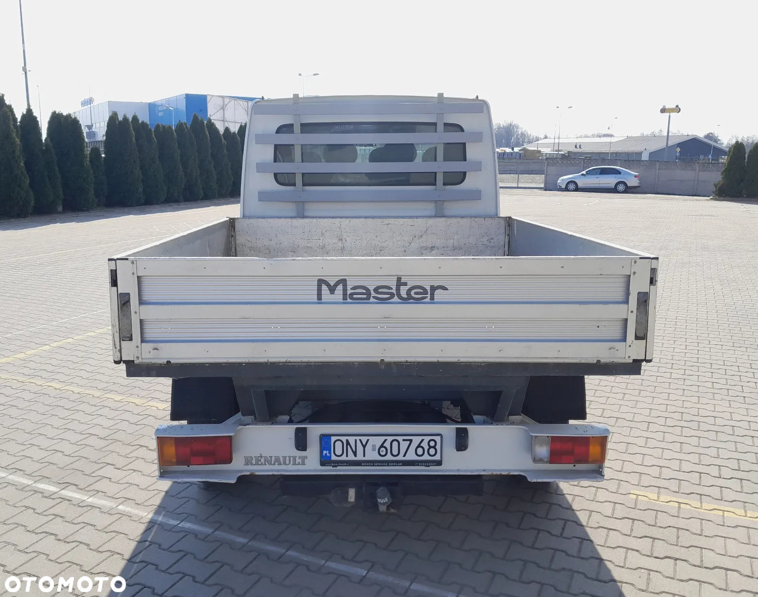 Renault MASTER DOKA - 6