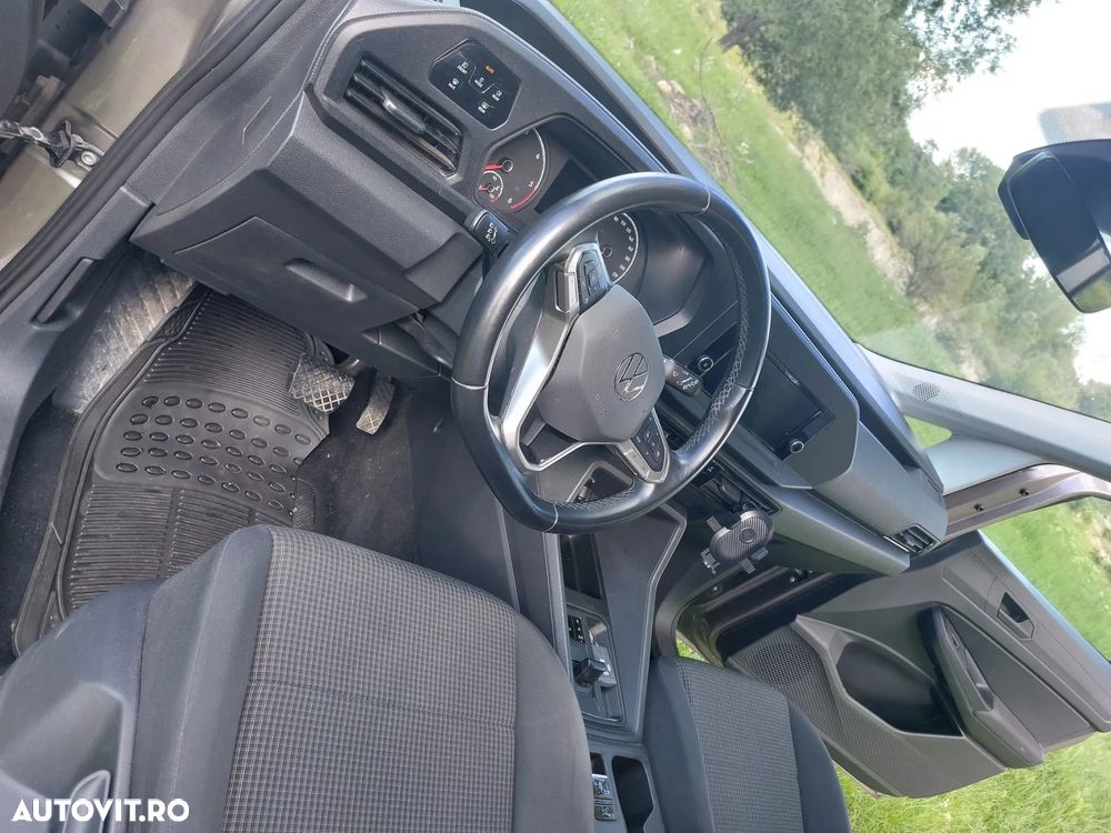 Volkswagen Caddy 2.0 TDI 90 kW DSG Life - 10