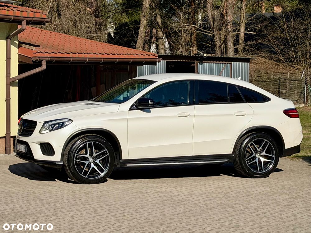 Mercedes-Benz GLE 350 d 4-Matic - 10