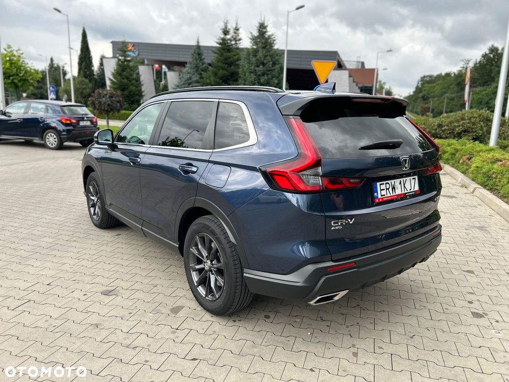 Honda CR-V - 7