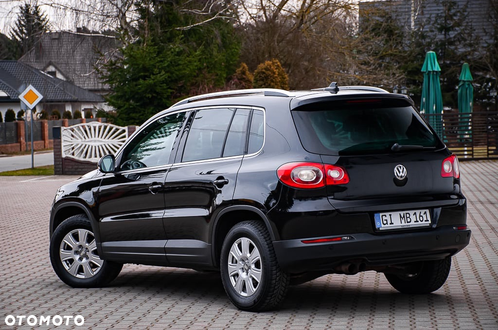 Volkswagen Tiguan 2.0 TDI 4Mot Trend&Fun - 10