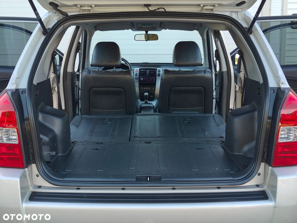 Hyundai Tucson 2.0 Elegance / Premium - 35