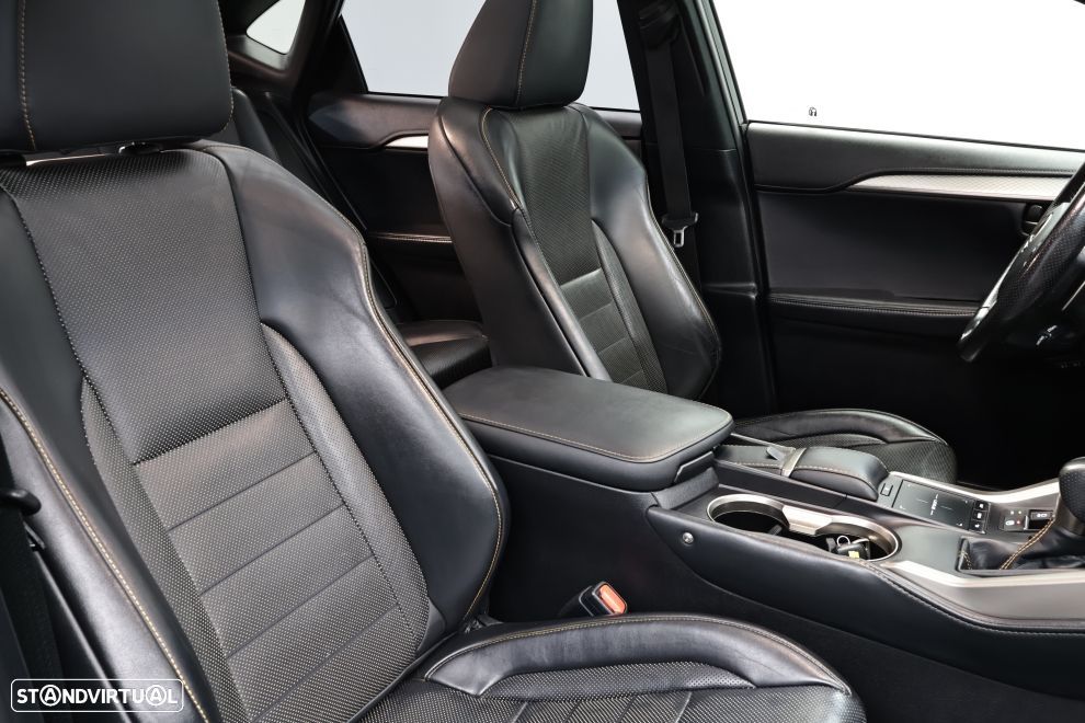 Lexus NX 300h F Sport+ 4WD - 24