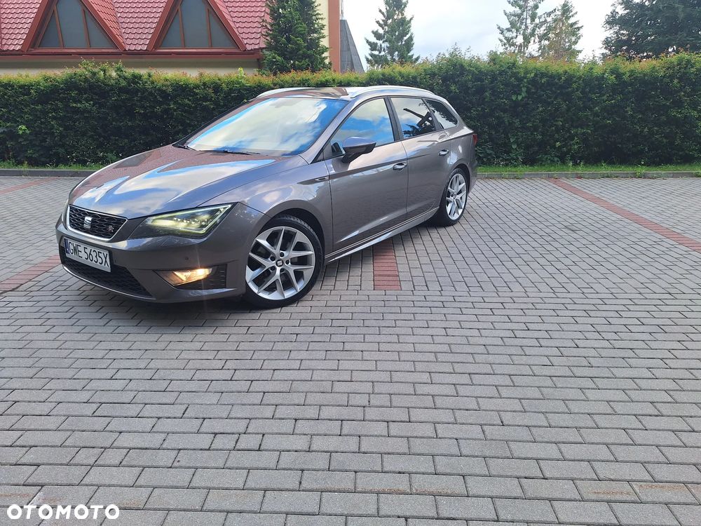 Seat Leon 2.0 TDI FR S&S - 17