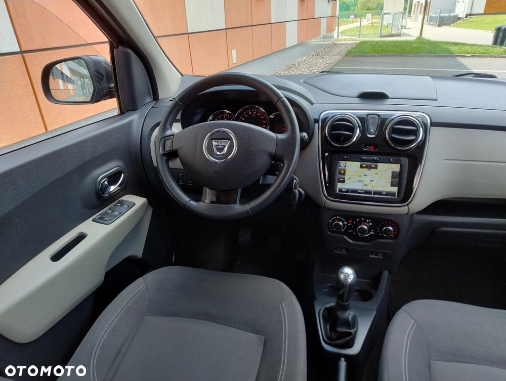 Dacia Lodgy TCe 115 Comfort - 14
