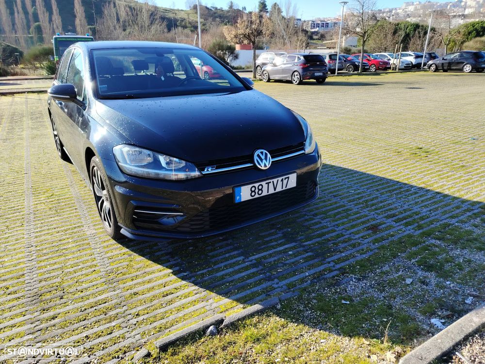 VW Golf 1.6 TDI R-Line - 1
