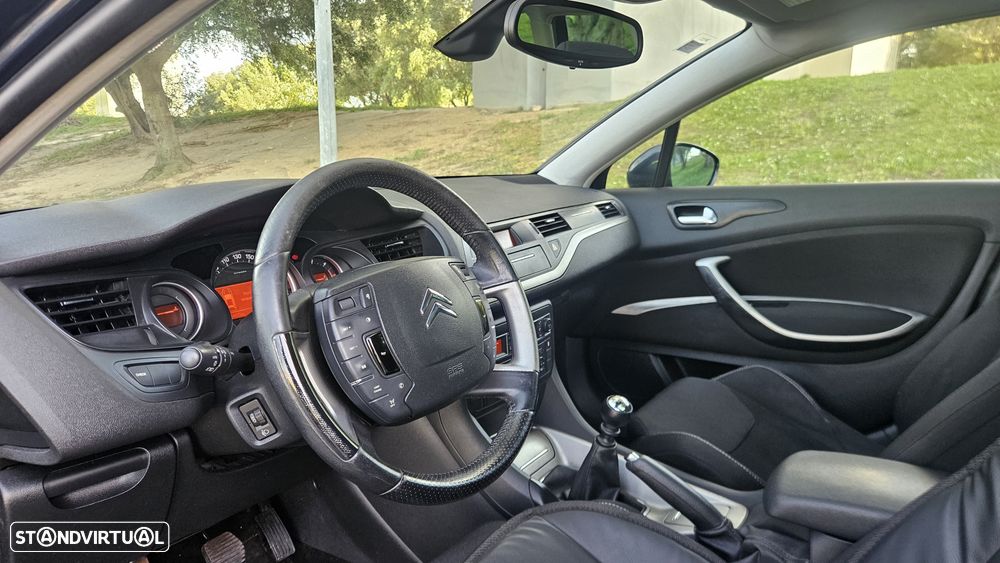 Citroën C5 Tourer - 13