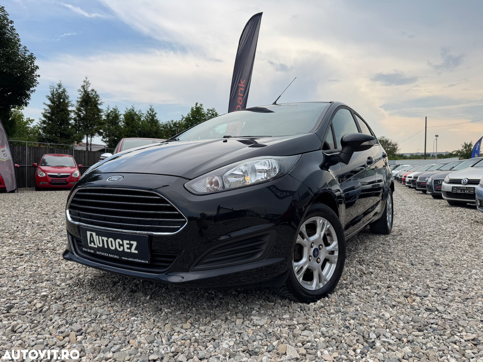 Ford Fiesta - 2