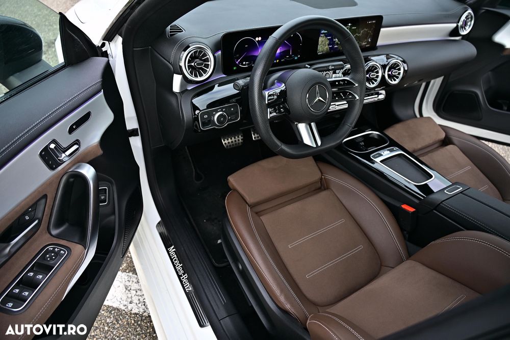 Mercedes-Benz CLA 250 4Matic 8G-DCT Edition AMG Line - 5