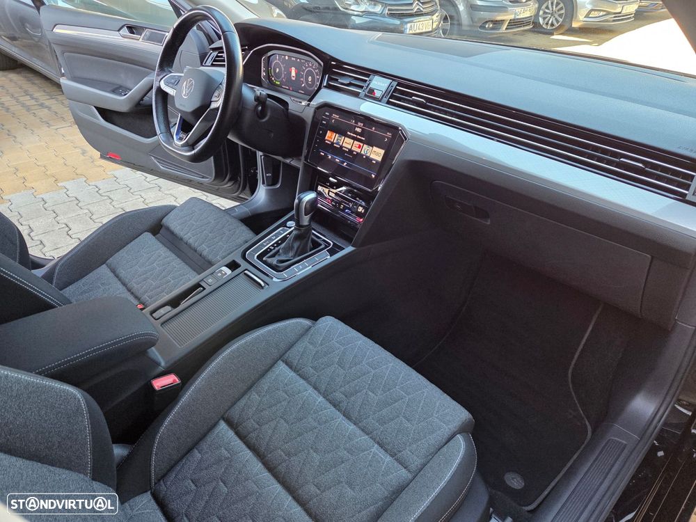 VW Passat Variant 1.4 TSI GTE Plug-in - 10